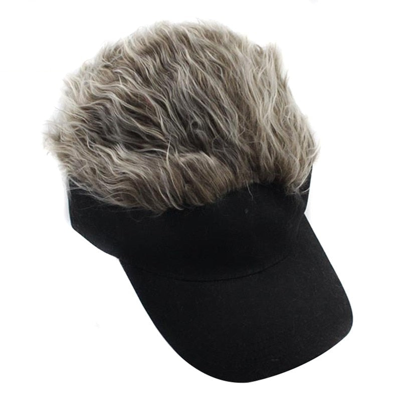 Flair Haar Zonnevizier Cap