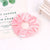 Portemonnee Haar Scrunchies (3x Stuks)