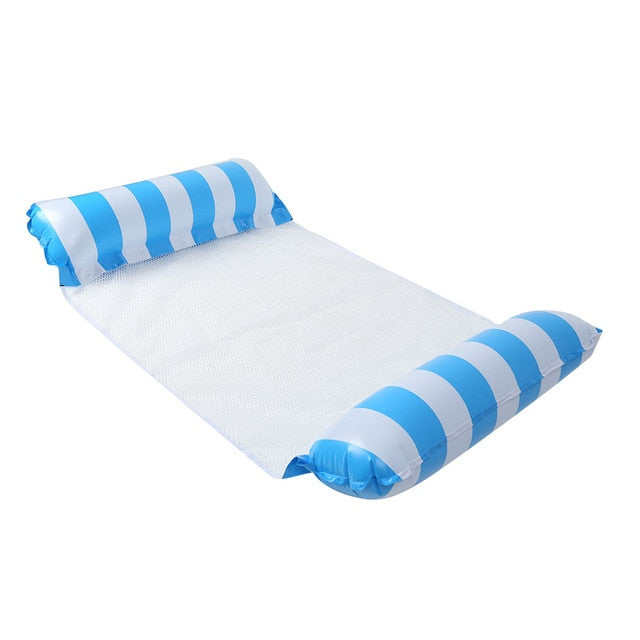 Opblaasbare Water Hangmat