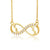 Infinity Ketting