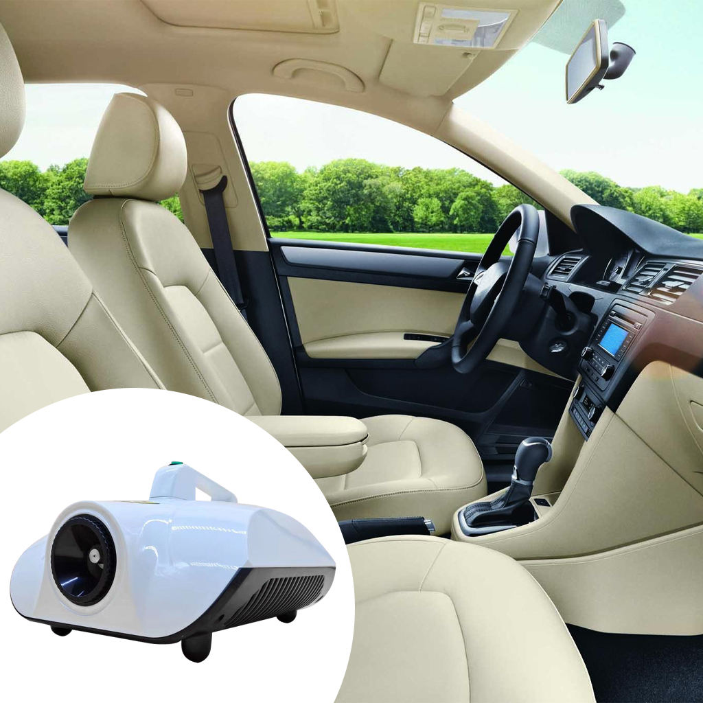 Draagbare Desinfecterende Machine Spuit