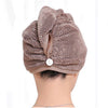 Microfiber Haar Handdoek (2 Stuks)