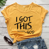 I Got This Stop Worrying Tees