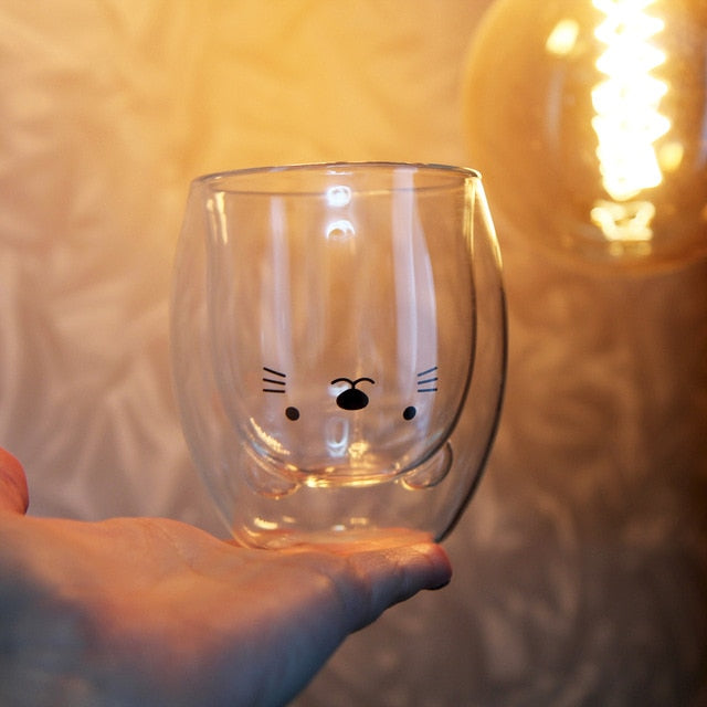 Dubbellaagse Koffiemok