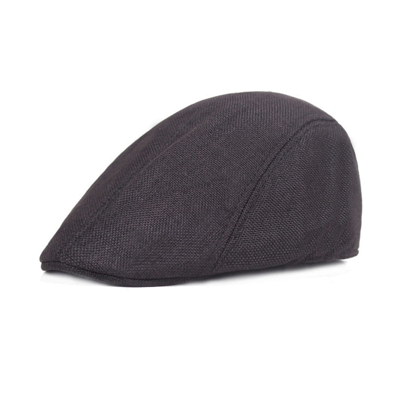 Peaky Blinders Cap - Gentlemen Look