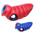 Omkeerbare Hond Puffer Jas