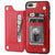 iPhone Leren Portemonnee Hoesje