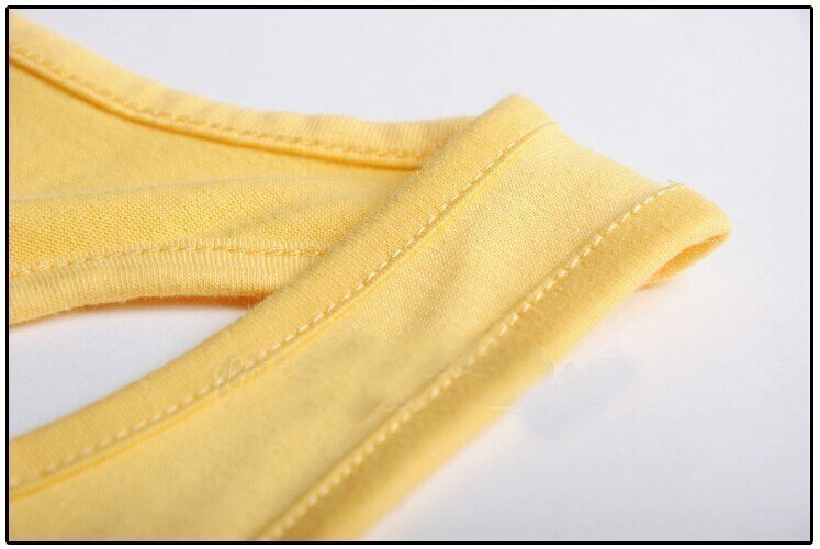 Beest-modus tank top