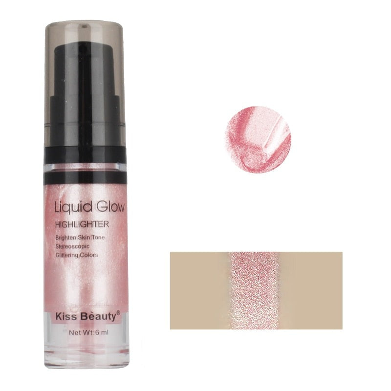 Lichaams Make-up Luminizer