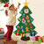 Vilten kerstboom (beste cadeau voor kinderen)