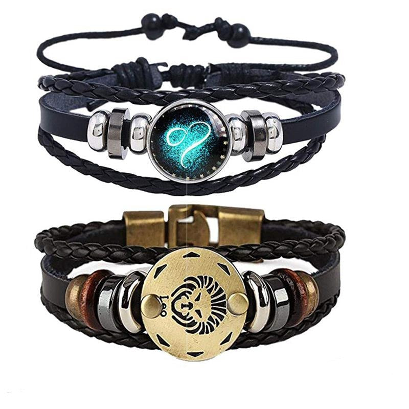 Zodiac Armband