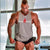 Beest-modus tank top
