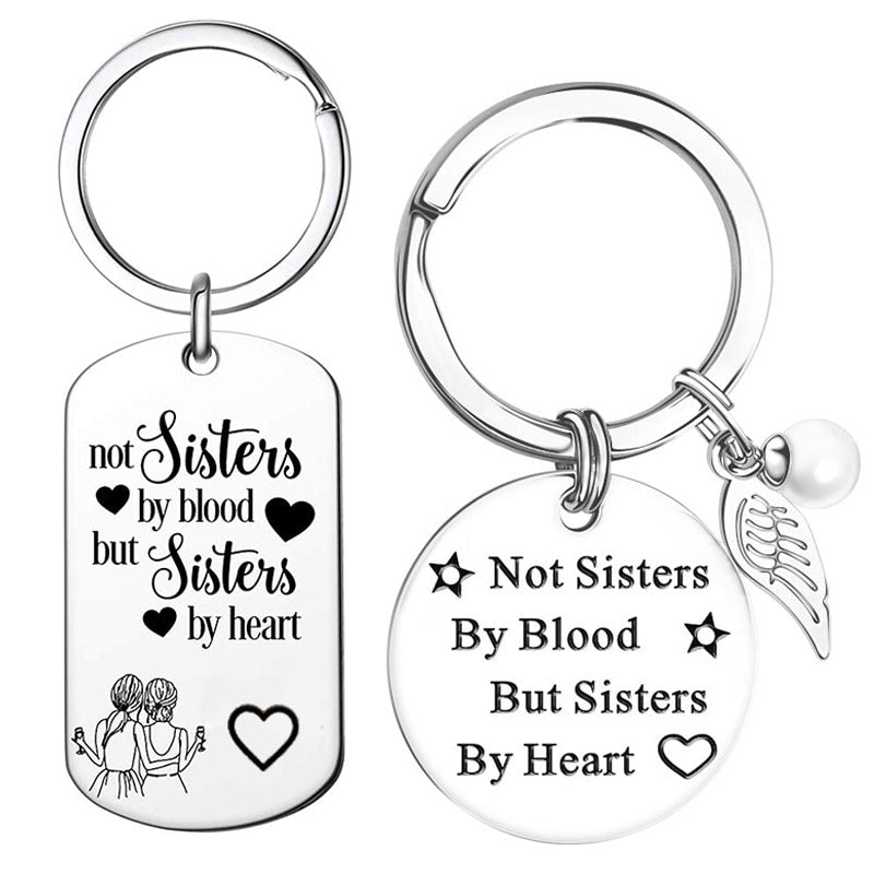 Zusterschap Sleutelhanger