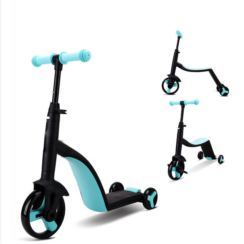 3 in 1 Kinder Scooter