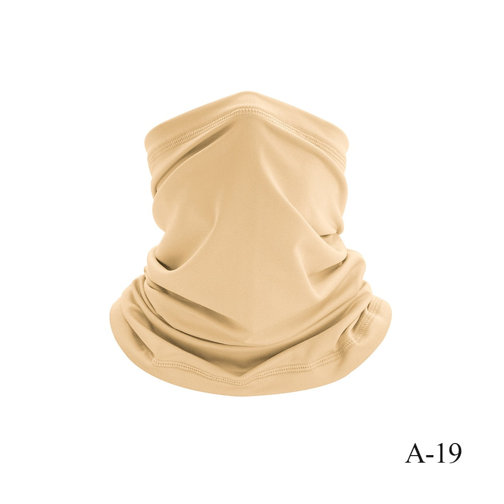 Multifunctionele Nekkraag