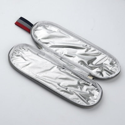 Herbruikbare Reisbestek Set