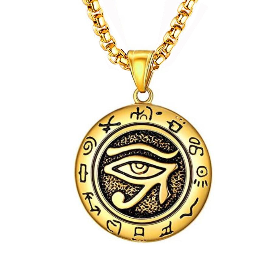 Het oude Egypte Eye of Horus Hanger