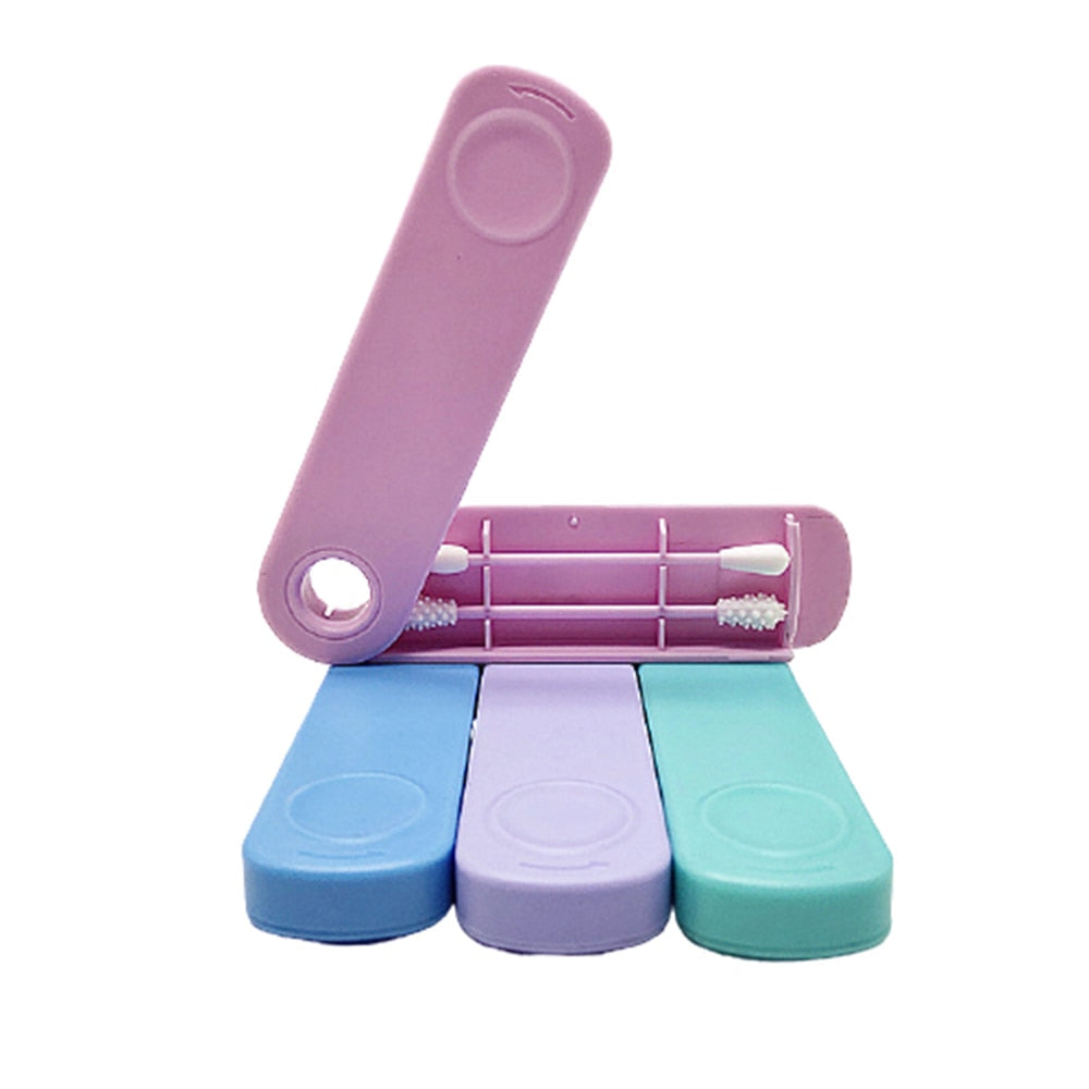 Herbruikbare Silicone Zwabbers