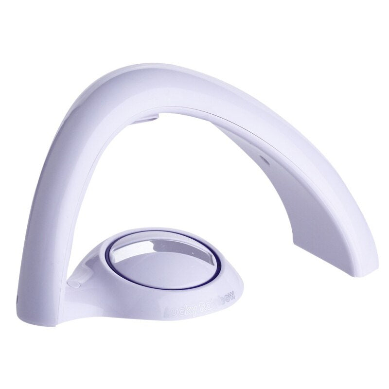 Regenboog Projectielamp