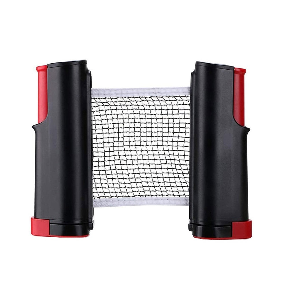 Intrekbaar Tafeltennis Net