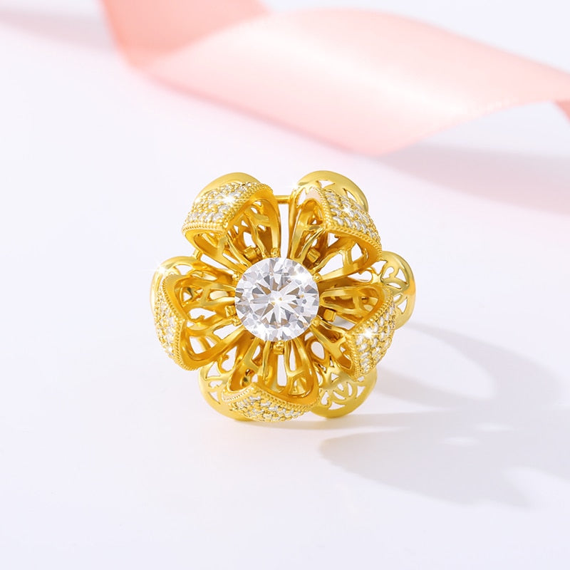 Bloem Bloei Ring