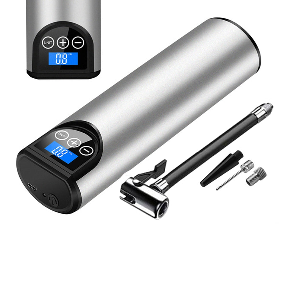 Draagbare elektrische pomp