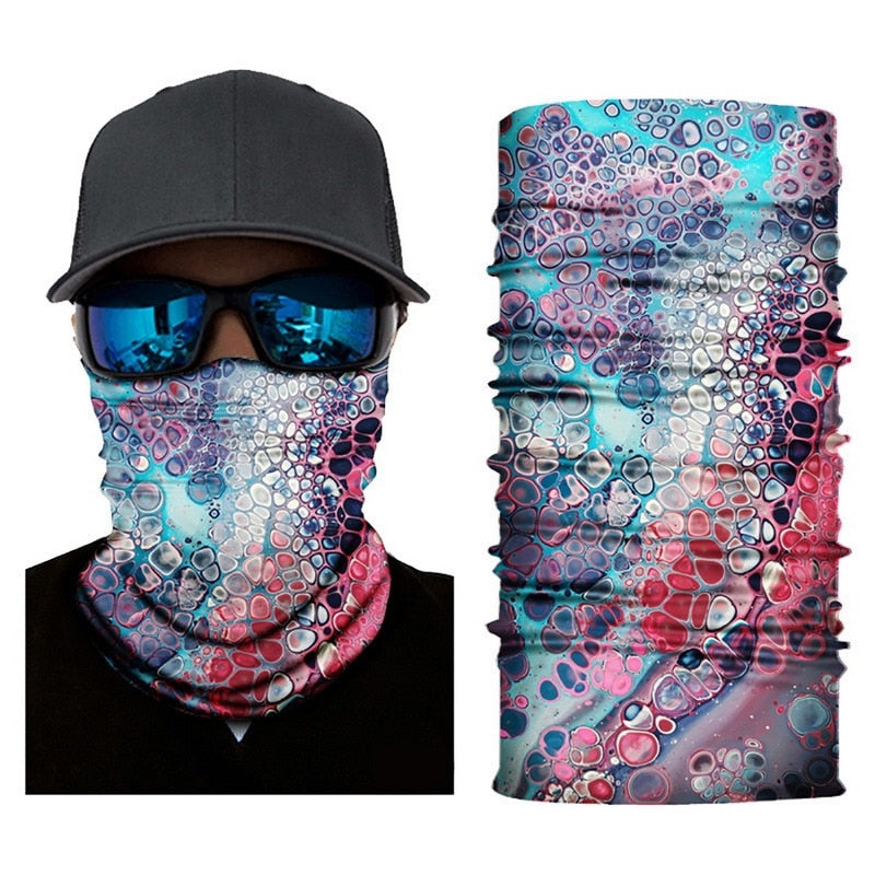 Naadloze Bandana Buffs (Koop 1 krijg 2 gratis)