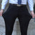 Zakelijke Formele Stretchy Anti-Kreuk Broek