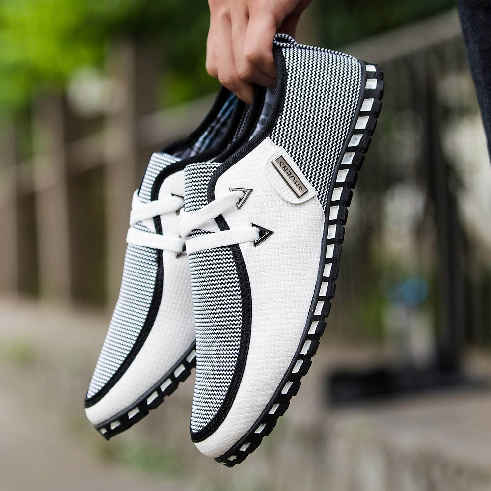 Mannen Slip On Loafers