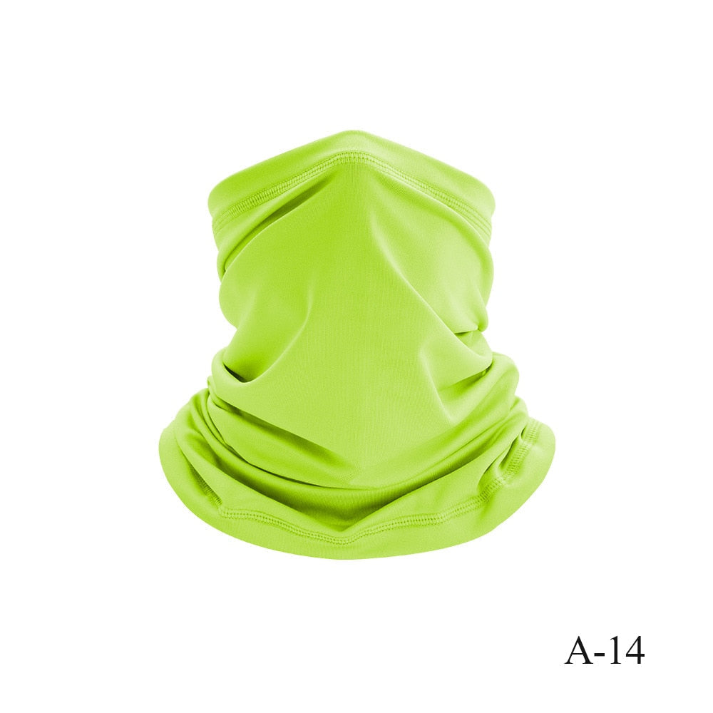 Multifunctionele Nekkraag