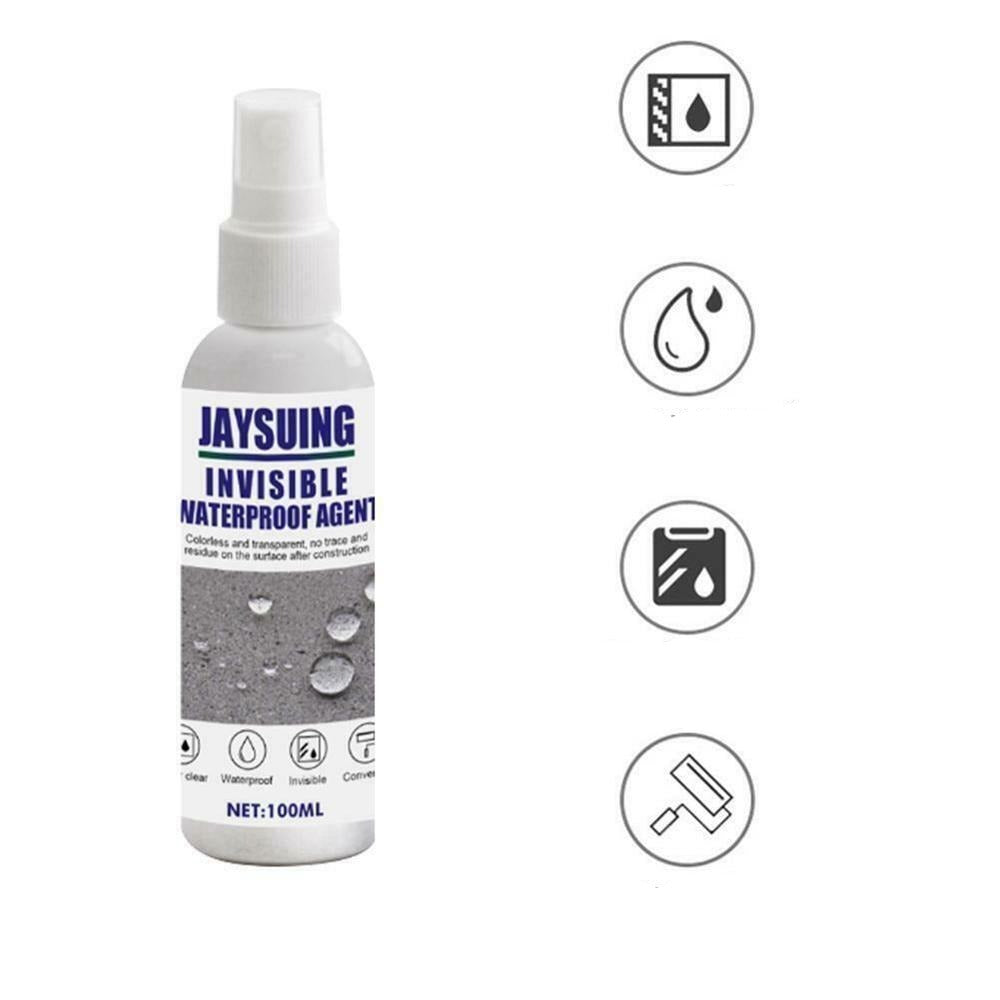 Mighty spray - Anti water spray!