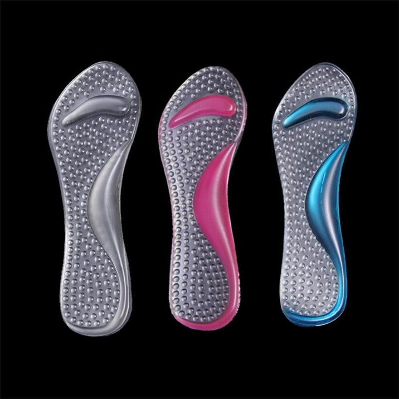 Silicone Schoen Inlegzolen