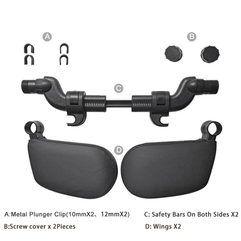 Autozetel Hoofdsteun Kussen