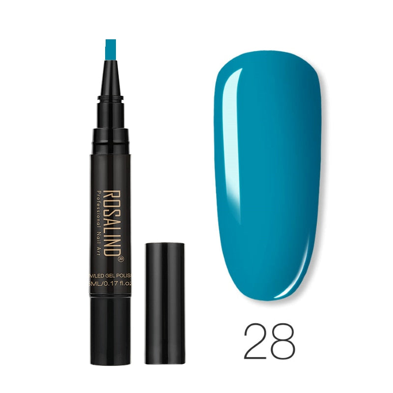 Gel Pools Pen