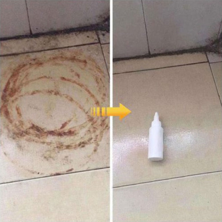 Gele vlek verwijderaar