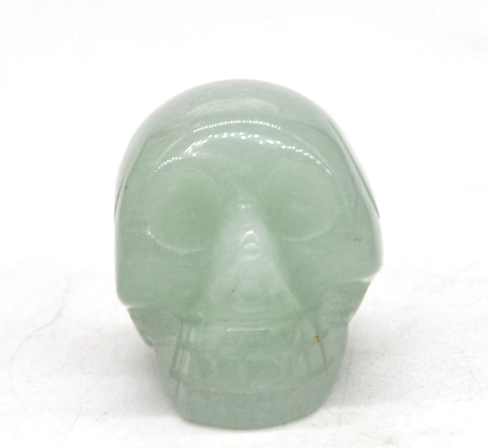 Natuurlijke Schedel Kristal Steen