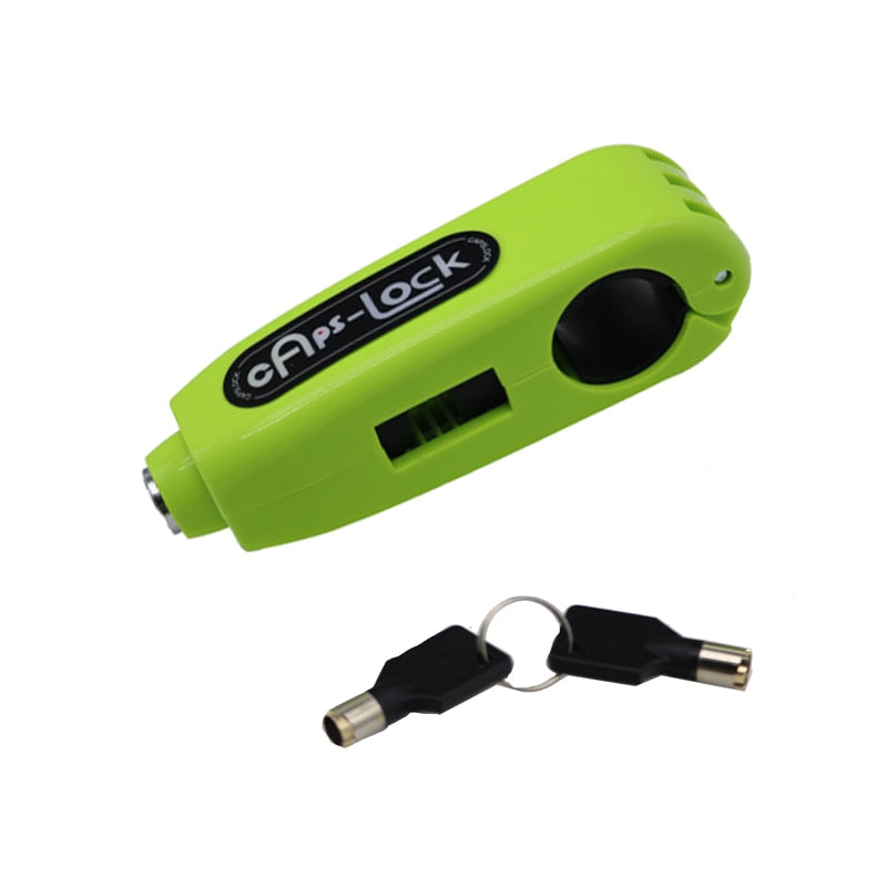 CApslock - Motor en scooter hendelslot