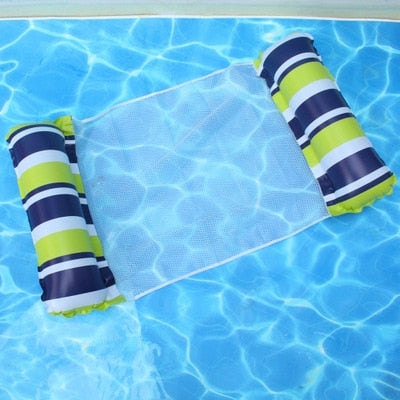 Opblaasbare Water Hangmat