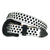 Bergkristal Diamant Riem