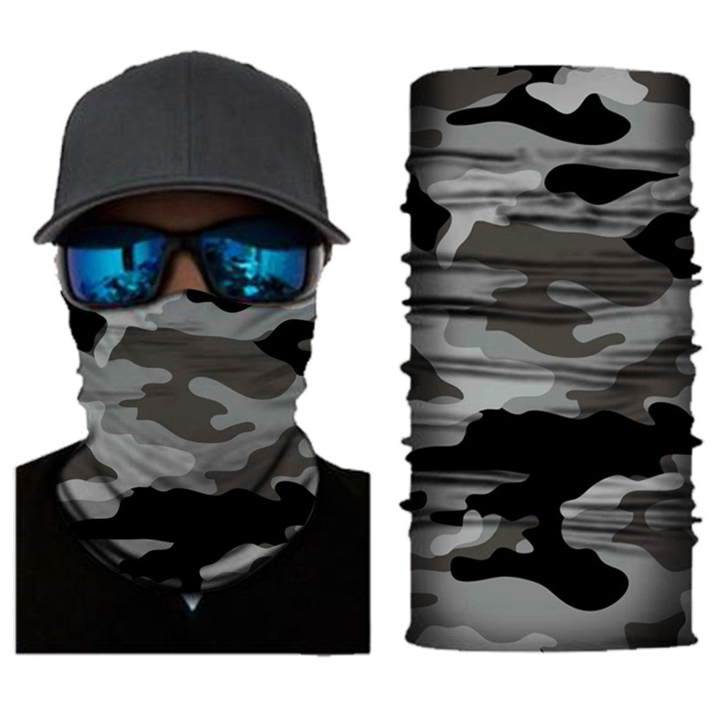 Naadloze Bandana Buffs (Koop 1 krijg 2 gratis)
