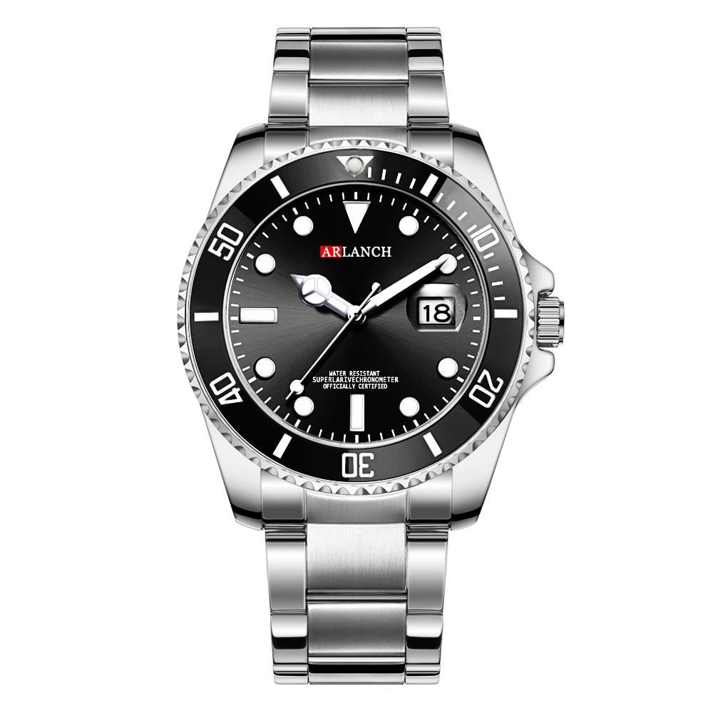 GMT Submariner Hulk Sport Horloge