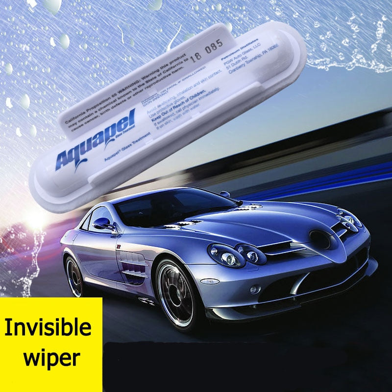 Onzichtbare Ruitenwisser