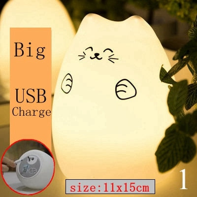 Brutale Kat LED Lamp