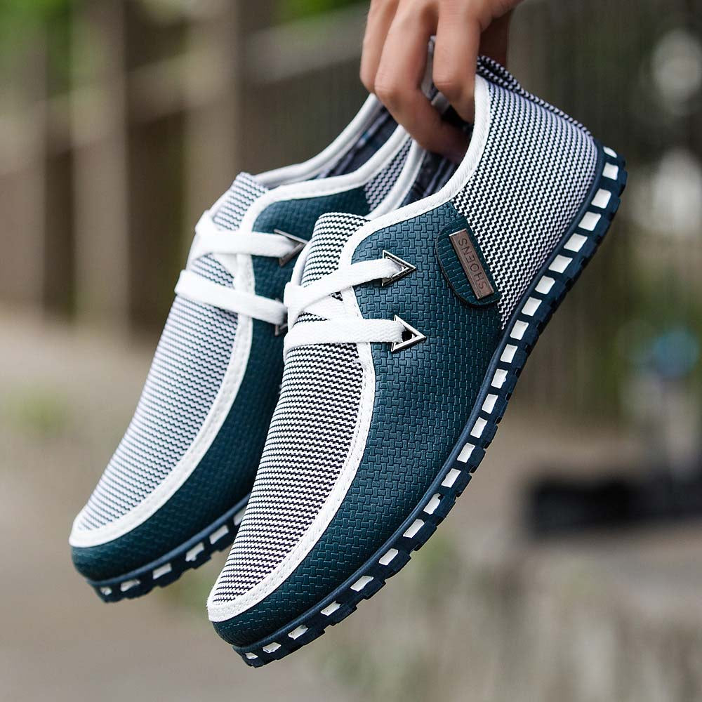 Mannen Slip On Loafers