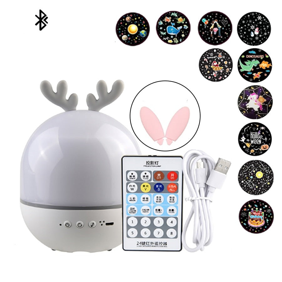 Sterrenhemel Projector Lamp