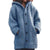 Knoopsluiting gebreid vest