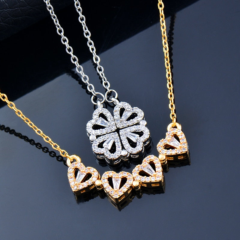 Love &amp; Luck Ketting