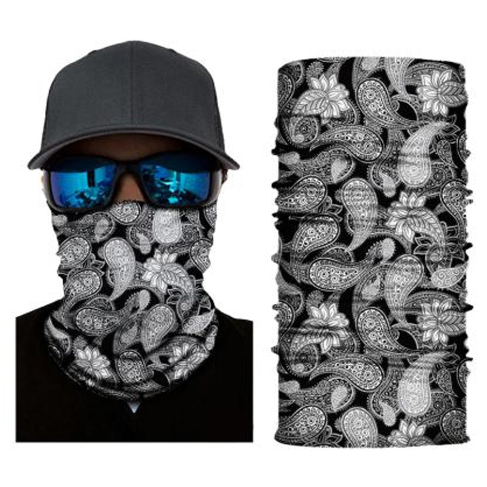 Naadloze Bandana Buffs (Koop 1 krijg 2 gratis)
