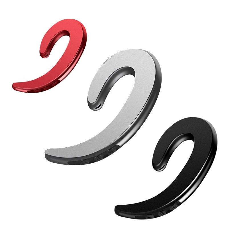 Oortelefoon met beengeleiding