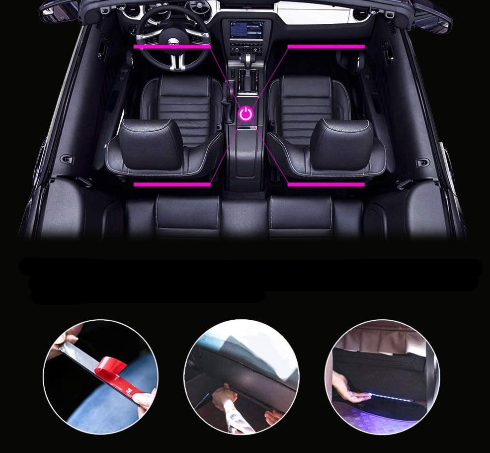 Auto Atmosphere Licht